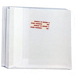 Storage Sleeves (x10)