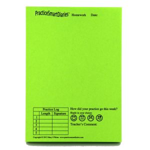 Homework 'Sticky Note' Pad (50 leaves)