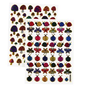 Sticker Sheet (x1)